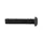 VIS A METAUX TETE CYLINDRIQUE M5 x 16 mm NOIR (SACHET DE 10 PIECES)  -SELECTION P2R-