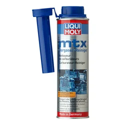 NETTOYANT CARBURATEUR/SOUPAPE/BOUGIE/CHAMBRE DE COMBUSTION LIQUI MOLY (300 ml)