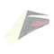 AUTOCOLLANT/STICKER/DECOR CARENAGE AVANT DROIT (A) ORIGINE APRILIA 50 SR H2O 2018> ROUGE FLUO -2H002444