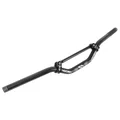 GUIDON SCOOT VOCA ALU T6 DIAM 22,2mm L640mm H48,5mm NOIR