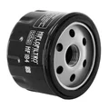 FILTRE A HUILE MAXISCOOTER ADAPTABLE PIAGGIO 500 X9, MP3, 400 MP3 / PEUGEOT 500 SATELIS / APRILIA 400-500 ATLANTIC-SCARABEO 2002> / GILERA 500 NEXUS 2003>  -HIFLOFILTRO HF184-