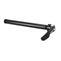 AXE TRAVERSANT / BLOCAGE ROUE BOOST AVANT ROCKSHOX FILETAGE m15x1.5mm MAXLE ULTIMATE 15X110 NOIR PIKE/LYRIK (158mm HORS BUTEE DONT FILETAGE 9mm) POUR B1/YARI