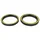 ROULEMENT JEU DE DIRECTION TRIPEAK JETSTREAM PRO SOLITECH CERAMIQUE - 40.5 x 49.5 x 6.5 mm 45/45- (GARANTIE 4 ans) -COMPATIBLE SPECIALIZED EPIC WOLRD CUP (VENDU A LA PAIRE)