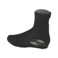 CYCLING SHOE COVER- (FOR WINTER) - GIST NEOPREN 3mm BLACK - EURO 41/42 (VELCRO CLOSURE) (PAIR) -5485