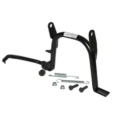 BEQUILLE SCOOT CENTRALE ADAPTABLE KYMCO 50 AGILITY 2010>2017 2T 16 POUCES NOIR  -BUZZETTI-