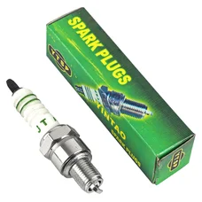 SPARK PLUG FOR 4-STROKE CHINESE SCOOT 50 GY6 139QMB / BAOTIAN 50 BT49QT 4-STROKE / KYMCO 50 AGILITY 4-STROKE / PEUGEOT 50 V-CLIC 4-STROKE / SYM 50 ORBIT 4-STROKE  -A7TC-  (M10XP1.0)