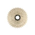CASSETTE 11 speed SUNRACE 11-36 MS8 FOR SHIMANO METALLIC SILVER (SUPPLIED IN BOX)  (11-12-13-15-17-19-21-24-28-32-36)
