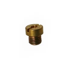 MAIN JET Ø 53 MAXIMUM "PIAGGIO GENUINE PART" COMMON TO THE RANGE SCOOTER 50 CC 2 stroke  -CM101704-