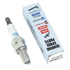 BOUGIE IRIDIUM MR8BI-8 ORIGINE PIAGGIO 50 ZIP 4T 2018>, LIBERTY 4T 2017>, VESPA PRIMAVERA 4T 2018>, VESPA SPRINT 2018>/APRILIA 900 SHIVER, DORSODURO/MOTO-GUZZI V85  -1A010638-