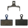 DISC BRAKE PADS- FOR MTB- FOR SHIMANO XT M8000/M785 - XTR M9000/M985 SLX M666/M675 ( (NEWTON ORGANIC)