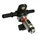 COMPLETE INJECTOR "PIAGGIO GENUINE PART" COMMON TO THE RANGE MAXISCOOTER 400-500 CC  -8304275-