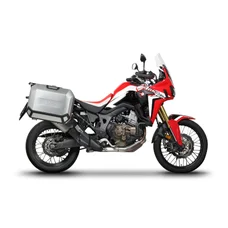 FIXATION SIDE CASE SHAD 4P SYSTEM POUR HONDA 1000 CRF L AFRICA TWIN 2018>2019  (H0FR194P)