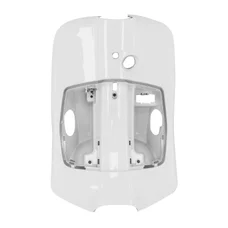 COUNTER SHIELD "PIAGGIO GENUINE PART" 50-125 VESPA PRIMAVERA 2013> WHITE 544  -1B003620000BR-