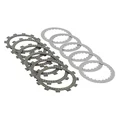 CLUTCH DISC FOR KTM 60-65 SX 2000>  (F1480AC)  (OE STANDARD KIT)  -NEWFREN-