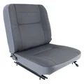 SIEGE AVANT GAUCHE ORIGINE PIAGGIO PORTER 2020< -CM281601-