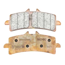 PLAQUETTE DE FREIN AVANT ORIGINE PIAGGIO 1100 RSV4 ABS 2019> -2B005395-