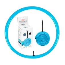 CHAMBRE A AIR VELO 27.5 x 2.00-2.60 P2R ROCCIA TPU VALVE PRESTA 45mm ULTRA-RESISTANTE (3 FOIS PLUS RESISTANTE QUE LA CHAMBRE BUTYL)