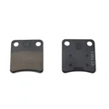 PARKING BRAKE PADS - "PIAGGIO GENUINE PART" 125-250-400 MP3 2007>, 300-500 MP3 2010>/GILERA 500 FUOCO 2007>  -648476-