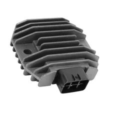REGULATOR FOR MALAGUTI 250 PASSWORD 2007>2010 / YAMAHA 125 DRAGSTAR 2004>, 125 XCITY 2007>2015, 125 XMAX 2006>2009, 2014>2017  (12V - TRIPHASE - 6 TERMINALS)  (R.O 5BN-81960-0000)  -P2R-