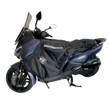 LEG COVER - TUCANO FOR SYM 300 JOYRIDE 2022> (R241-X) (TERMOSCUD) (S.G.A.S. Anti-flap system)