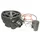 CYLINDER FOR 50cc MOTORBIKE MINARELLI 50 AM6 2000>/MBK 50 X-POWER/X-LIMIT/YAMAHA 50 TZR/DTR/PEUGEOT 50 XPS/RIEJU 50 RS1/BETA 50 RR/APRILIA 50 RS 2000>2005 - CAST IRON P2R ECO-