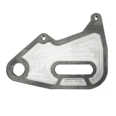 SUPPORT ETRIER DE FREIN ARRIERE ORIGINE PIAGGIO APRILIA 50 RS 1999>2005, TUONO 2003>2004  -AP8234137-