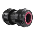 CUVETTE INTEGRE BOITIER FILETE ROUTE TRIPEAK BOITE DE 47 T-DUB POUR AXE 24mm, 28.99mm, 30mm (COMPATIBLE SRAM DUB, ROTOR 3D, SHIMANO HT II)