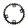 CHANRING FOR ROAD BIKE- 38T.  Ø 110 - 4 ARMS "INNER" 105  5800 BLACK STRONGLIGHT 11 Speed- COMPATIBLE ULTEGRA 6800 / DURA-ACE 9000 11 Speed.