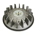 ROTOR ALLUMAGE ORIGINE PIAGGIO TRIPORTEUR APE 50 1980<2011  -2351043-