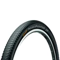TYRE FOR MTB - 29 X 2.00 CONTINENTAL DOUBLE FIGHTER BLACK  -RIGID-(50-622)