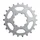 CASSETTE SPROCKET 10 Speed MICHE FOR SHIMANO 22T.