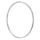 RIM FOR MTB - 27.5" MACH1 M110 - BLACK 36 holes.SINGLE WALL +Eyelets (Wide 30mm) for tyres 1.40 - 2.50