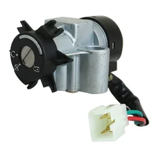 CONTACTEUR A CLE SCOOT ADAPTABLE PEUGEOT 50 LUDIX  -P2R-