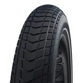 PNEU VTT 20 x 4.00 SCHWALBE SUPER MOTO-X FAT BIKE NOIR TR (100-406) COMPATIBLE VAE