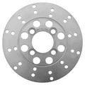 BRAKE DISC FOR MBK 50 BOOSTER 1999> Front  NG 1995>1998 Front / YAMAHA 50 BWS 1999> Front  BUMP 1995>1998 Front (EXT 180mm - INT 48mm - 4 Holes )  -IGM-