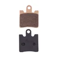 BRAKE PADS SET (2 pads) CL BRAKES FOR DAELIM 125 S2, S3 2007> Front / SUZUKI 250-400 BURGMAN 1998>2006 Front  -  (3049 MSC)