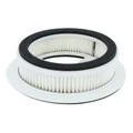 AIR FILTER FOR MAXISCOOTER YAMAHA 500 TMAX 2001>2011, 530 TMAX 2012> (ROUND VARIATOR FILTER) (EQUIVALENT HFA4506)  -P2R-