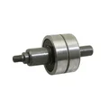 ARBRE DE POMPE A EAU ORIGINE PIAGGIO APRILIA 125 RS 2011>, TUONO 2017>, SX, RX 2017>  -8713725-