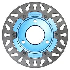 BRAKE DISC FOR MAXISCOOTER SUZUKI 250 BURGMAN 2003>2006 -REAR-, 400 BURGMAN 2003>2006 -REAR- (OUTER Ø 210mm, INNER Ø 120,2mm, 6 DRILL HOLES)  -NEWFREN-