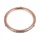 JOINT ECHAPPEMENT EN SORTIE DE CULASSE ORIGINE PIAGGIO APRILIA 1000-1100 RSV-4 2011>, TUONO V4/MOTO-GUZZI 750 V7, 850 V85, V9  -2B012220-
