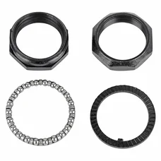 JEU DE DIRECTION TROTTINETTE ADAPTABLE XIAOMI MI4 GO  -SELECTION P2R-