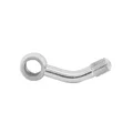 BRAKE HOSE CONNECTOR (BANJO) INTERNAL Ø 10mm - EXERNAL Ø M10 x 125- Offset Angle 25