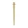 NEEDLE FOR CARB - FOR CHINESE SCOOTER 50cc - 4 stroke-GY6,139QMB//KYMCO 50 AGILITY 4 stroke/PEUGEOT 50 V-CLIC 4 stroke/SYM 50 ORBIT 4stroke/BAOTIAN 50 BT49QT 4stroke  -P2R-
