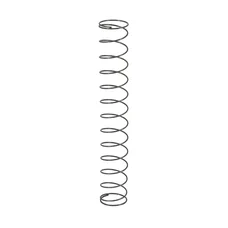 SPRING FOR SLIDE- FOR CARB DELLORTO PHBL (SOLD PER UNIT).