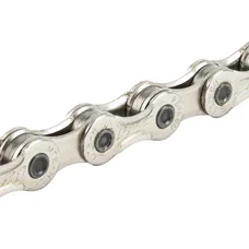 CHAINE VELO 10V. VTT MICHE NOIR 138 MAILLONS (1/2"x3/32") COMPATIBLE SHIMANO ET CAMPAGNOLO