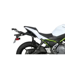 FIXATION SIDE CASE SHAD 3P SYSTEM POUR KAWASAKI 650 Z 2016, 650 NINJA 2017>  (K0Z667IF)
