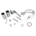 FIXATION POT 50 A BOITE TECNIGAS E-BOX 2 POUR RIEJU 50 MRT (PASSAGE BAS) (KIT ACCESSOIRE MONTAGE)