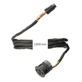 BOSCH CHARGING SOCKET CABLE - BOSCH SMART SYSTEM -1200 mm BCH3901-1200