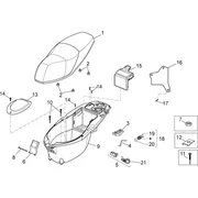 Carrosserie centrale III