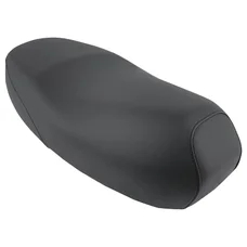 SELLE SCOOT ADAPTABLE MBK 50 BOOSTER 1999>2003 / YAMAHA 50 BWS 1999>2003 NOIR  -SELECTION P2R-